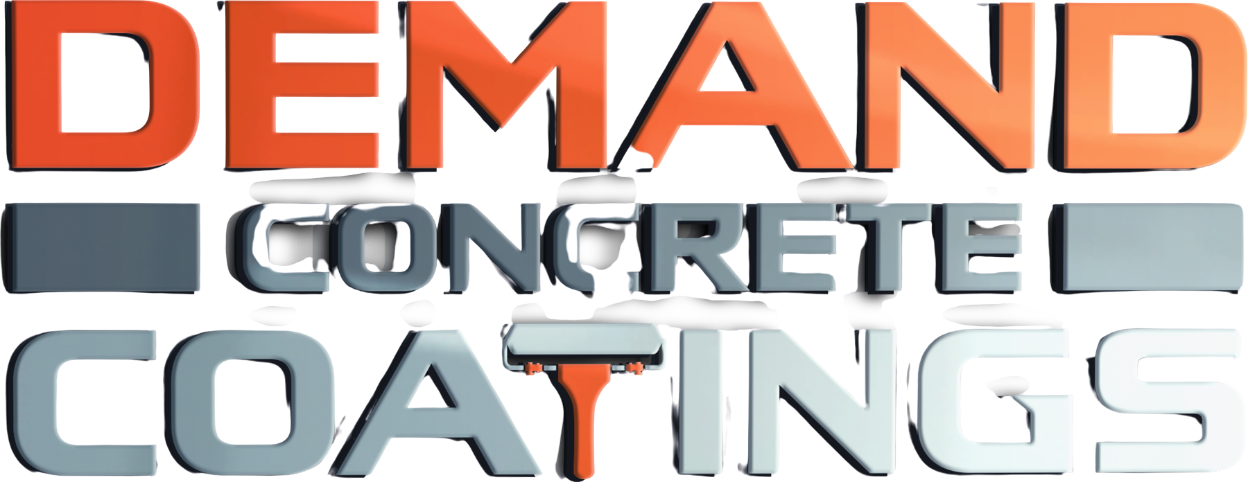 Demand Concrete Coatings logo